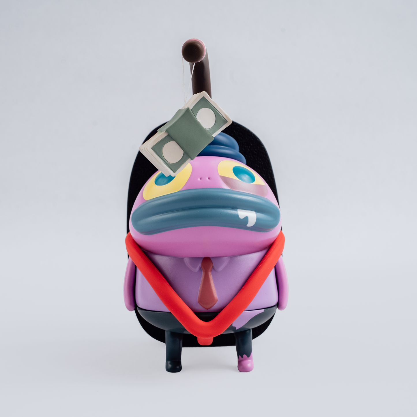 Zombie Yumo - No Money No Talk Original