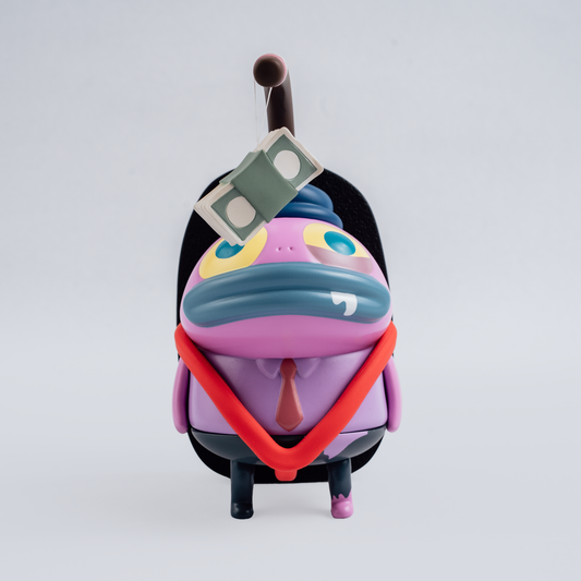 Zombie Yumo - No Money No Talk Original