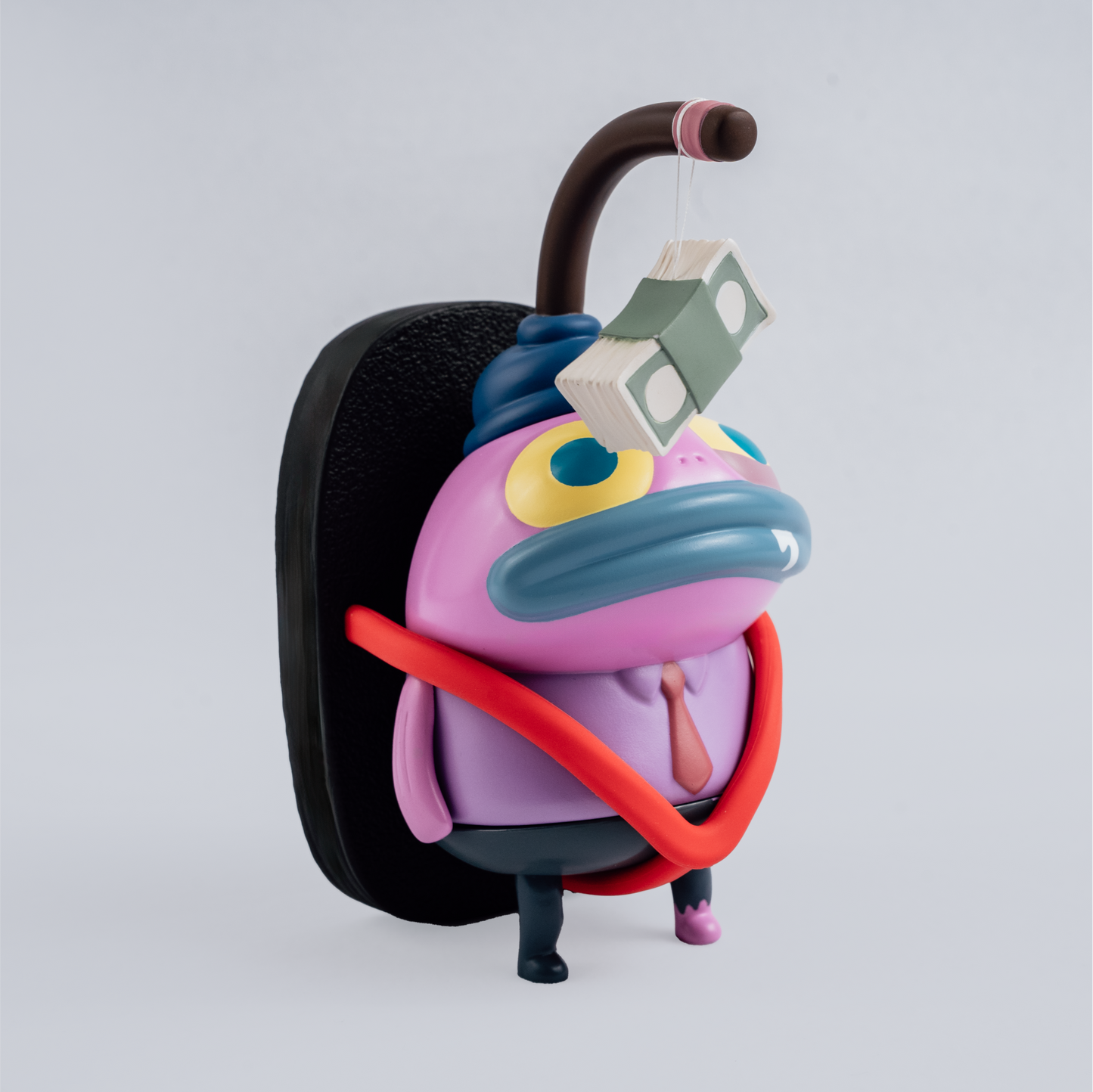 Zombie Yumo - No Money No Talk Original