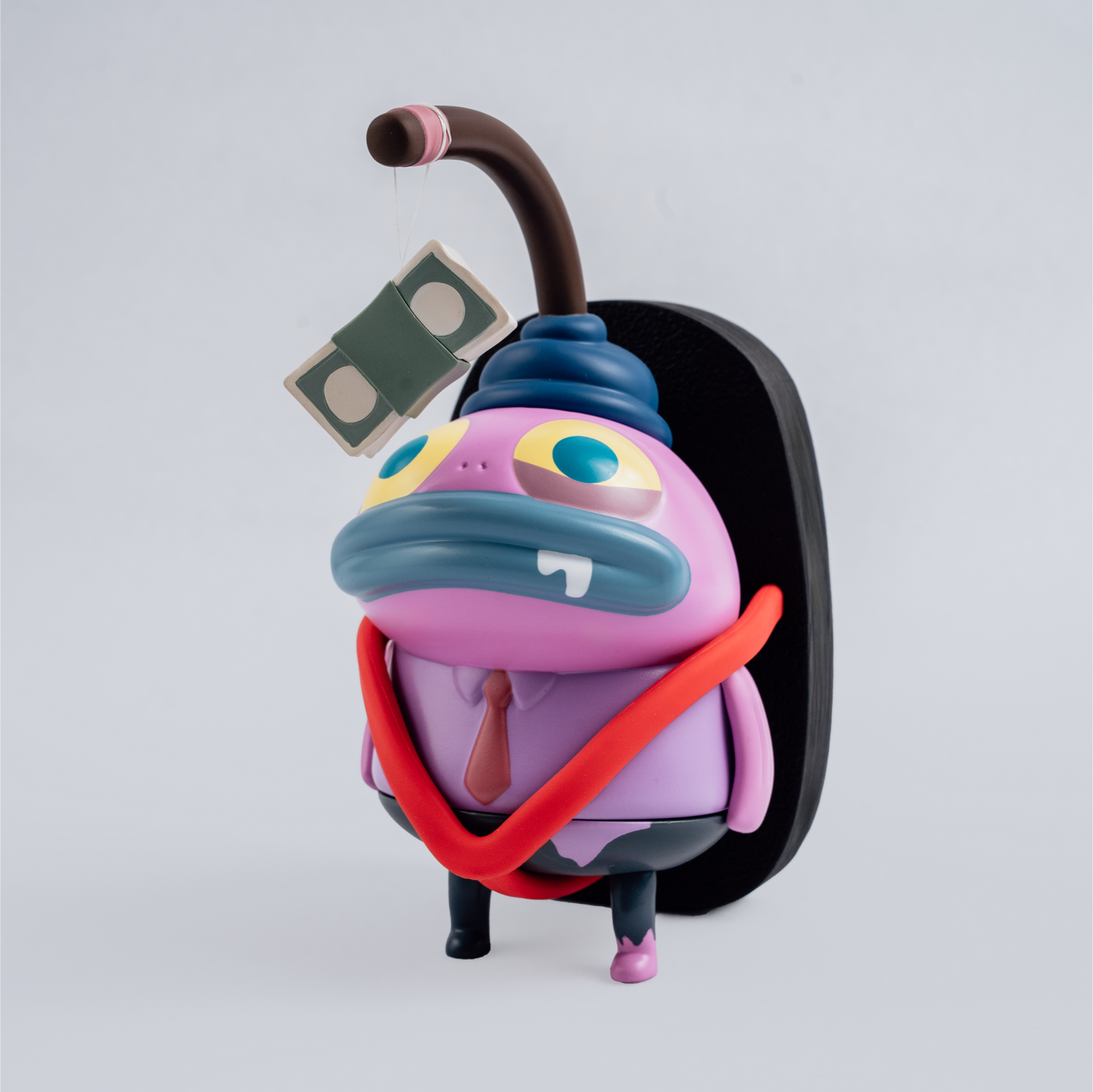 Zombie Yumo - No Money No Talk Original