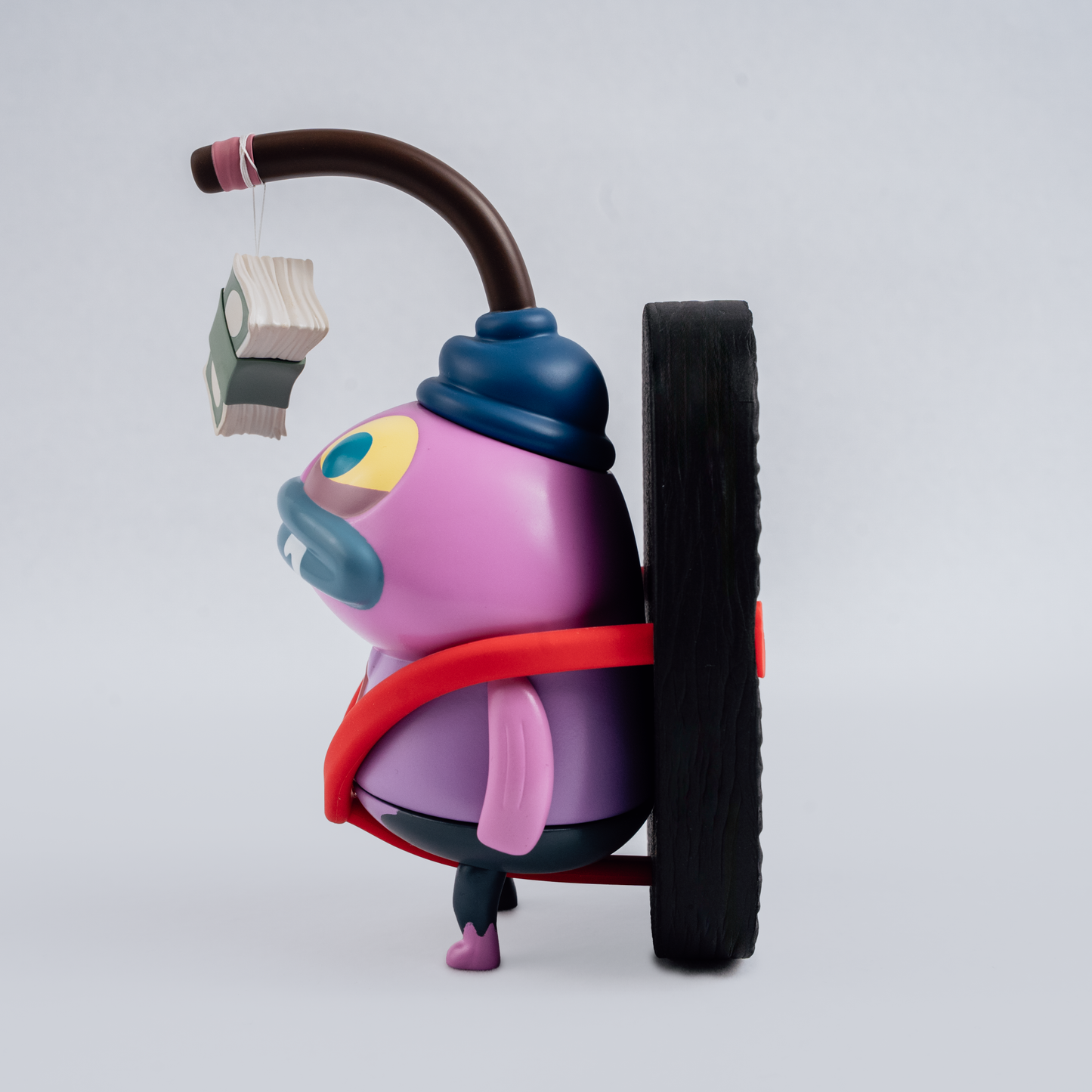 Zombie Yumo - No Money No Talk Original