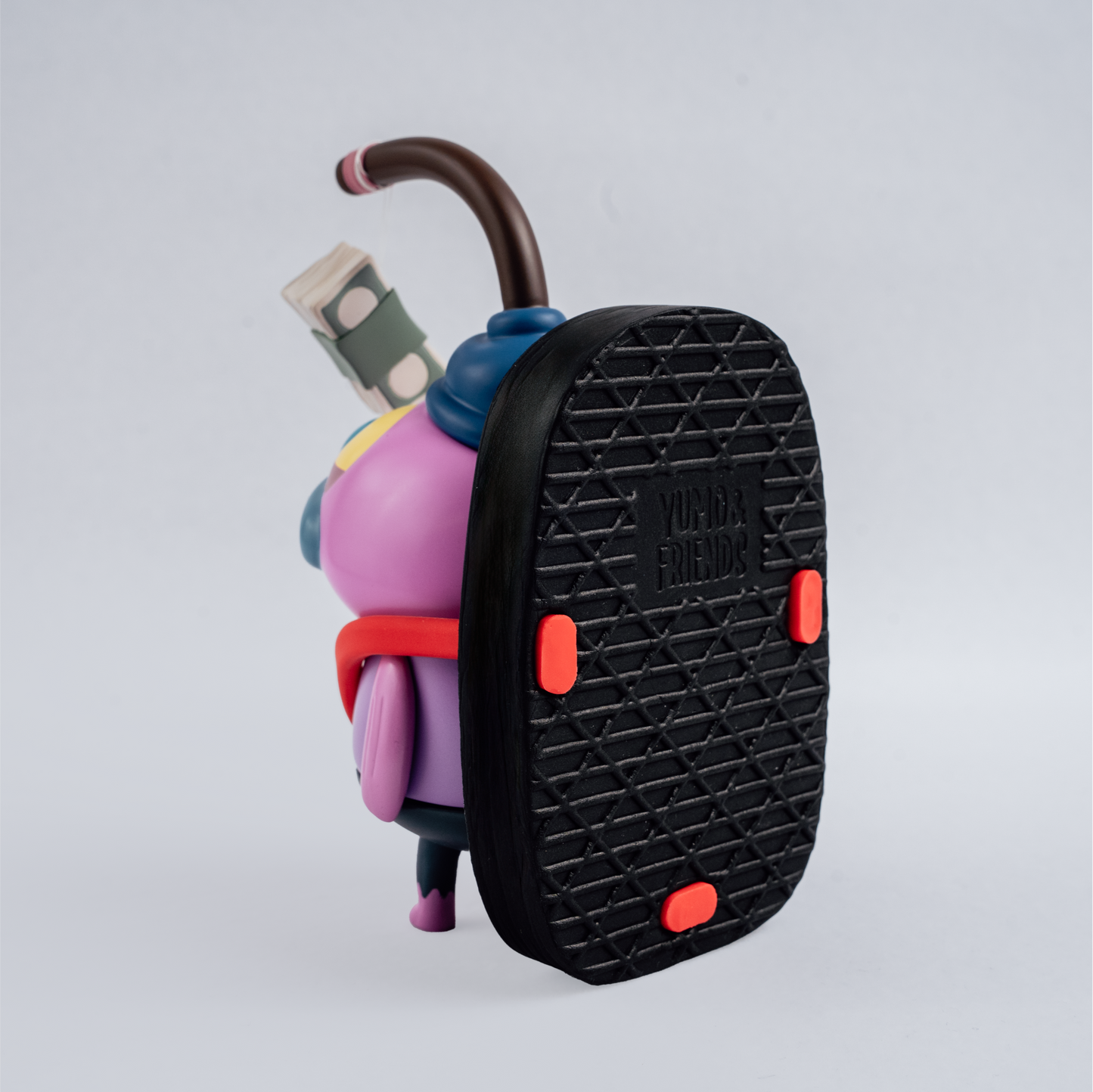 Zombie Yumo - No Money No Talk Original