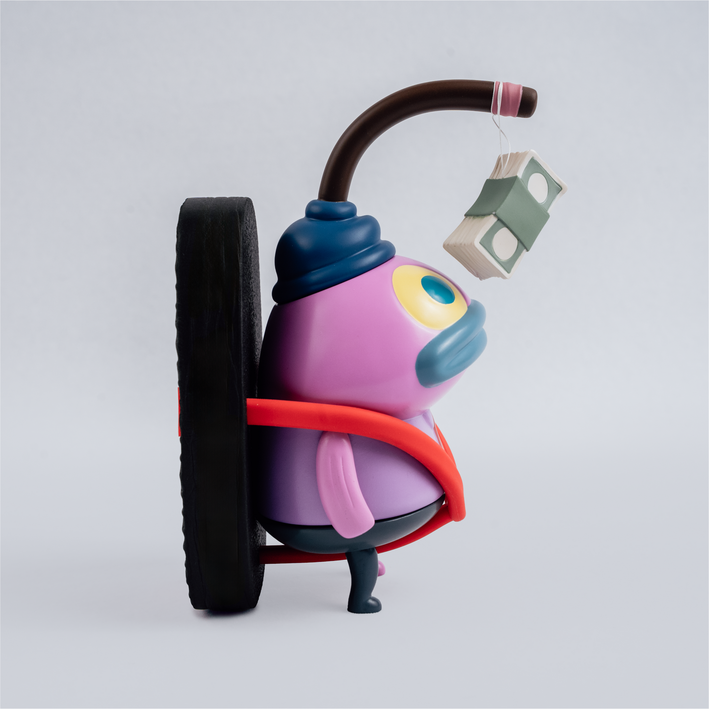 Zombie Yumo - No Money No Talk Original