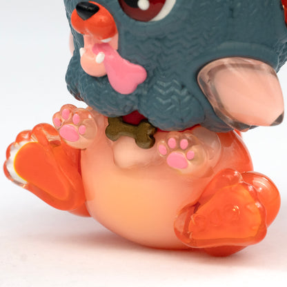 Harapeko Mafia Vinyl Figure (1st Edition) - (Pre-order)