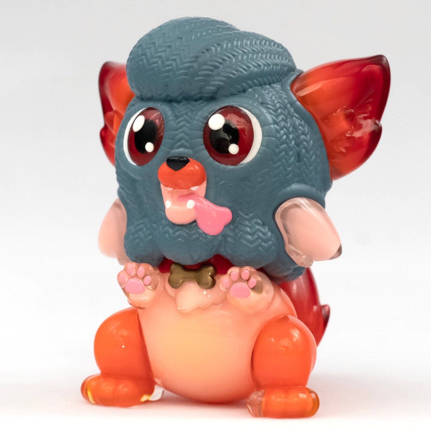 Harapeko Mafia Vinyl Figure (1st Edition) - (Pre-order)