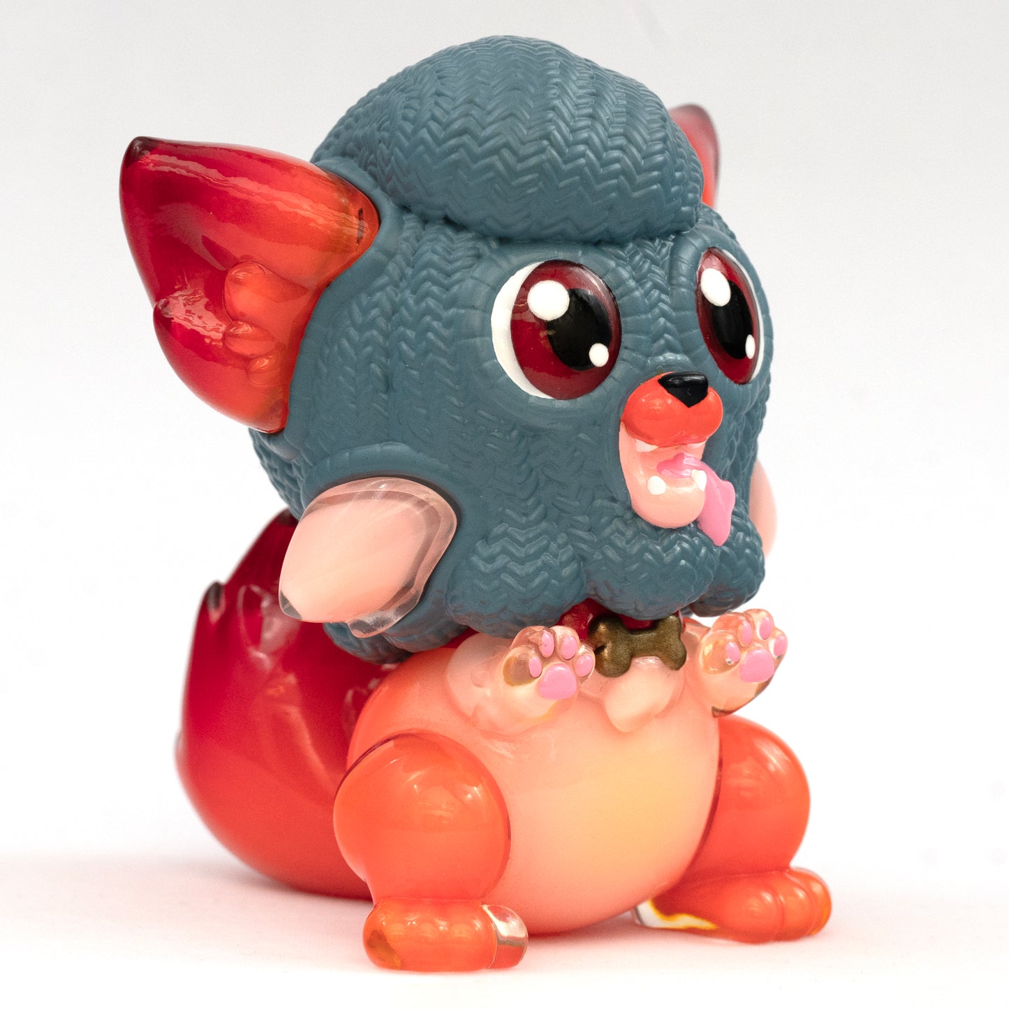 Harapeko Mafia Vinyl Figure (1st Edition) - (Pre-order)