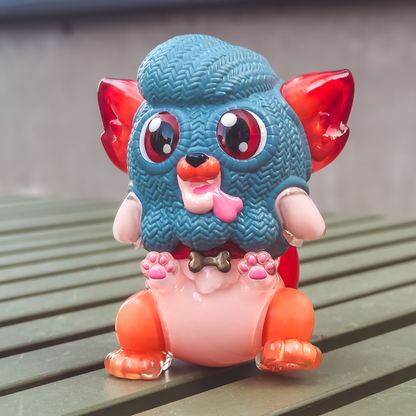 Harapeko Mafia Vinyl Figure (1st Edition) - (Pre-order)