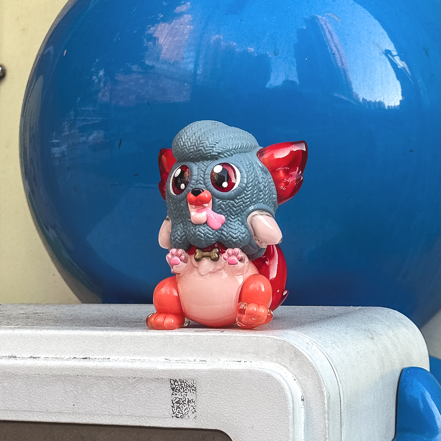 Harapeko Mafia Vinyl Figure (1st Edition) - (Pre-order)