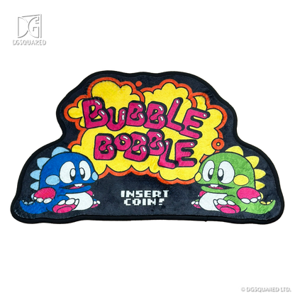 Bubble Bobble Floor Mat