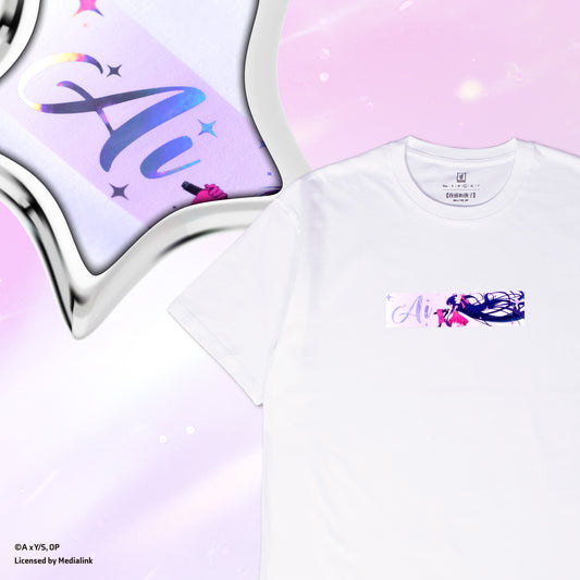 【OSHI NO KO】 - Tshirt (Shinning Name)