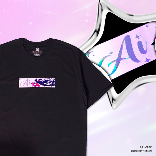 【OSHI NO KO】 - Tshirt (Shinning Name)