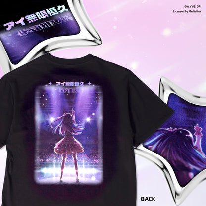 【OSHI NO KO】 - Tshirt (Ai on Stage)