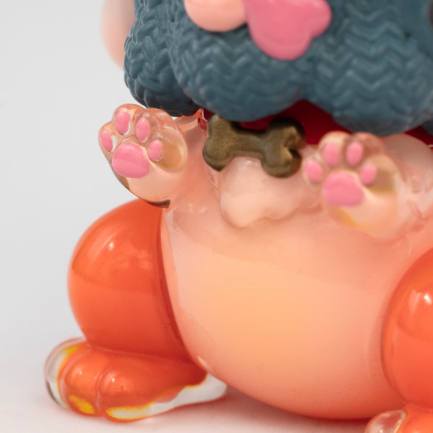 Harapeko Mafia Vinyl Figure (1st Edition) - (Pre-order)