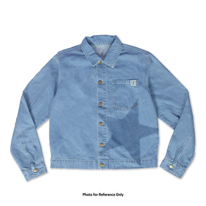 【OSHI NO KO】 - Denim shirt (Ai)