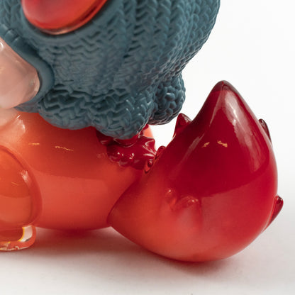 Harapeko Mafia Vinyl Figure (1st Edition) - (Pre-order)