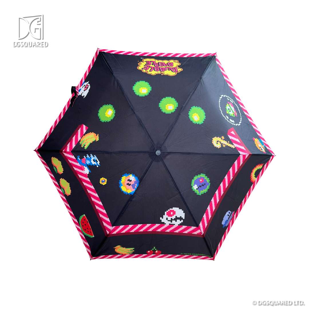 Bubble Bobble Umbrella (Short)