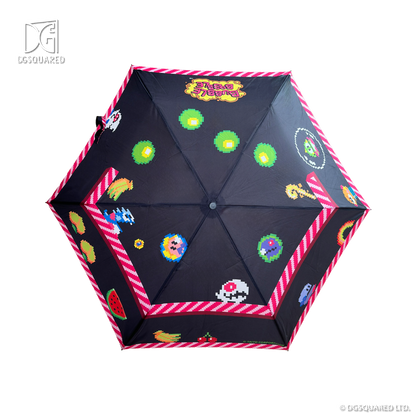 Bubble Bobble Umbrella (Short)