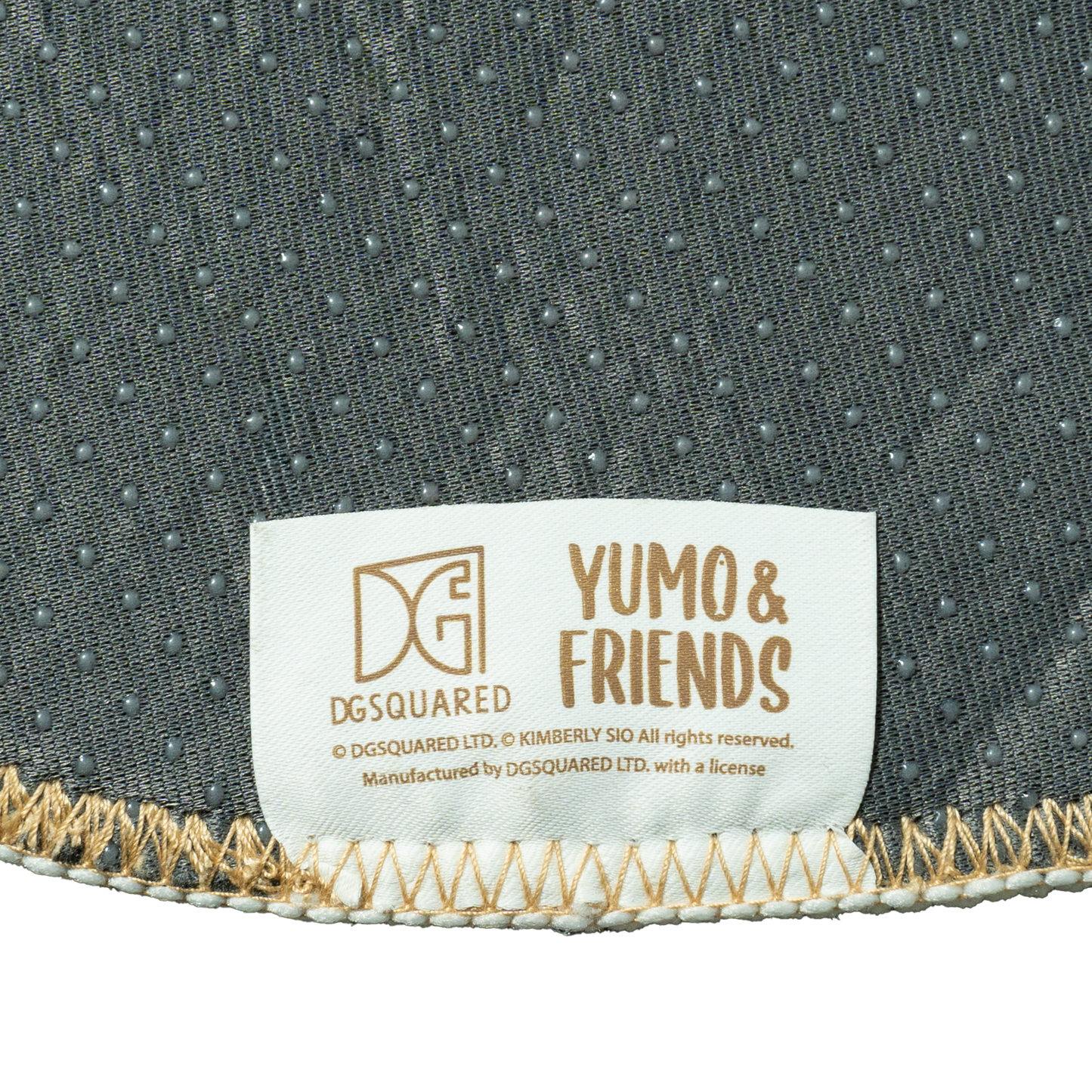 Yumo & Friends – Room Mat